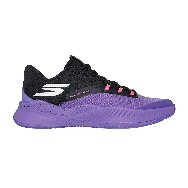 Zapatilla Skechers Nexus Violeta Talle: 44 - Color: VIOLETA