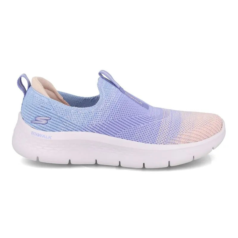 Tênis Skechers Go Walk Flex Lilás Feminino 35