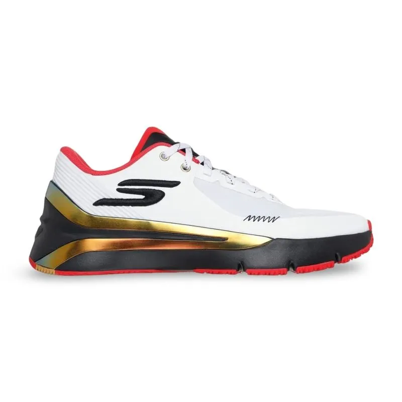 Zapatilla Skechers Full Court Press Blanca Talle: 41 - Color: BLANCO