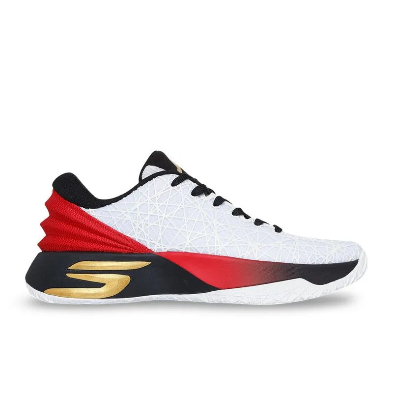 Zapatilla Skechers SKX JE 1 Talle: 44 - Color: Blanco