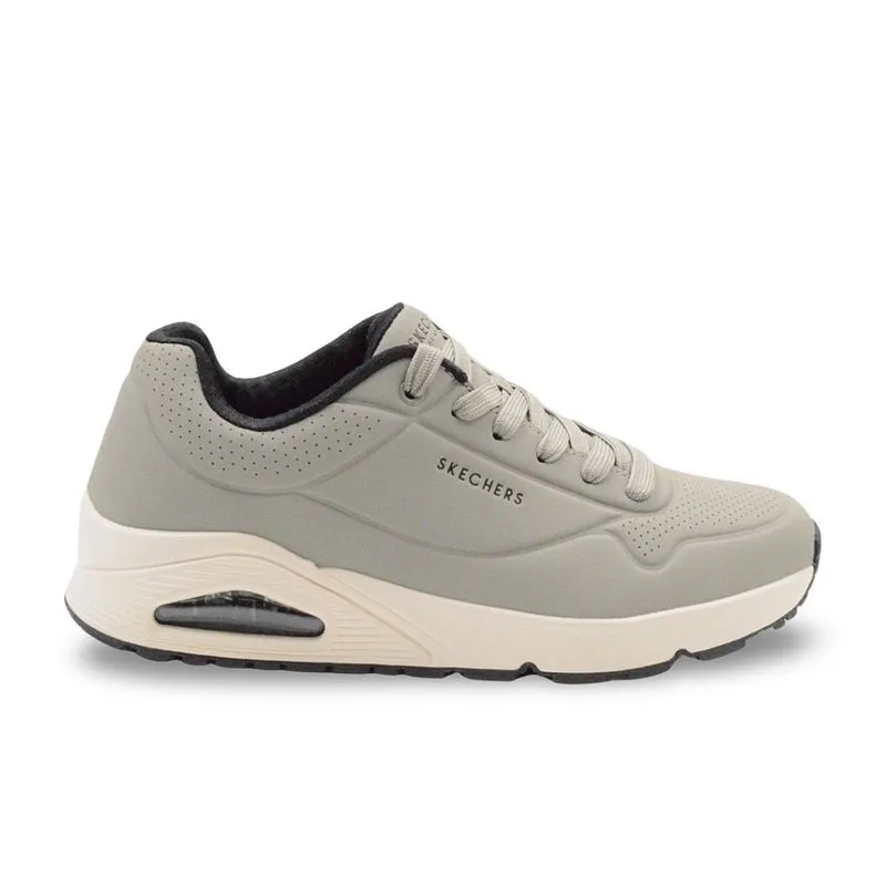 Zapatilla Skechers Uno Stand On Air Talle: 39 - Color: Verde Oliva