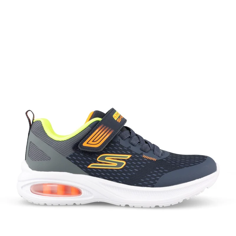 Boys 404105l Microspec Max Advance Trainer In Navy 13 / NAVY