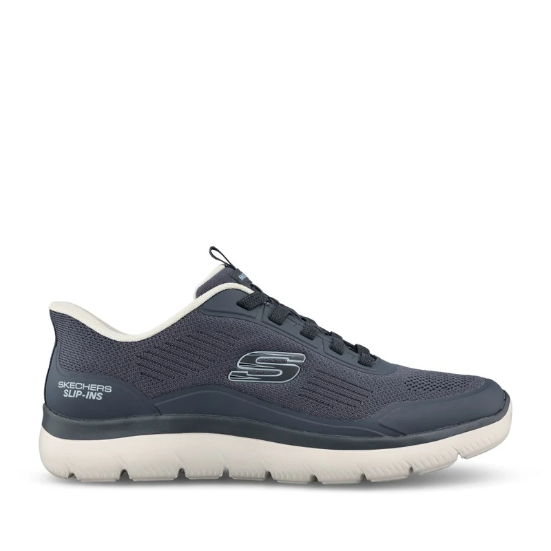 Mens 233047 Summits Leyter Trainer In Navy 7 / Navy
