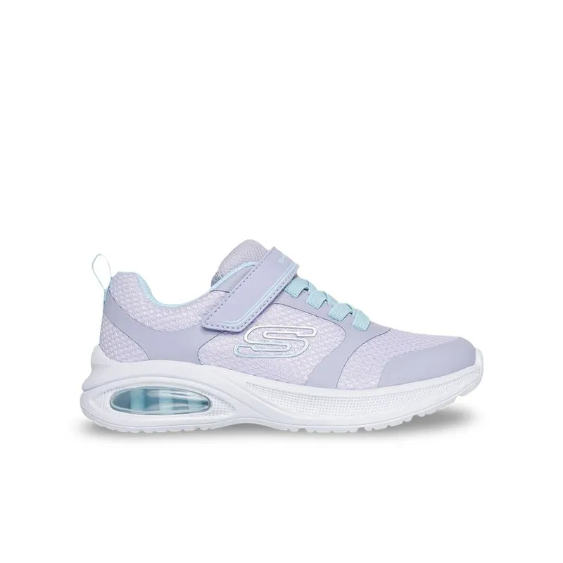 Zapatilla Skechers Microspec Max Talle: 26.5 - Color: Lila