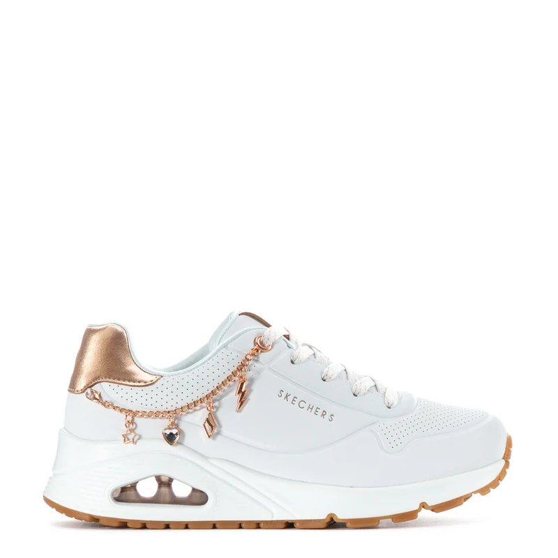 Uno Gen1 - Youth (She's Charming)/White/Rose Gold / 05.5