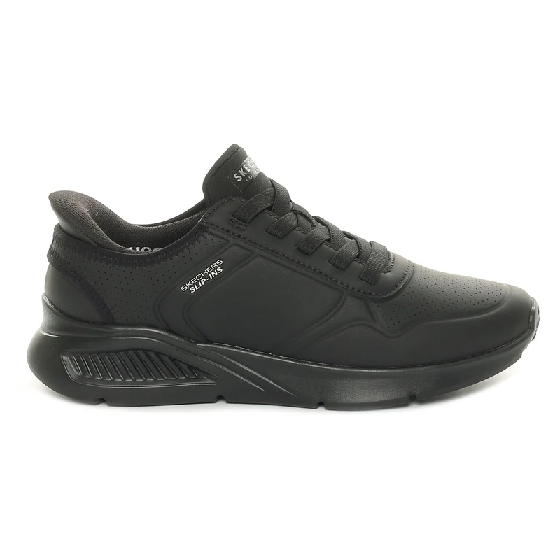 Sneakers Uomo Skechers Uno Lite Nero 44