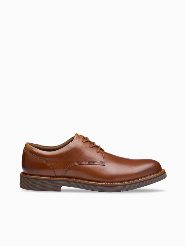 Tyson Plain Toe Tan Full Grain Tan / 11 / M