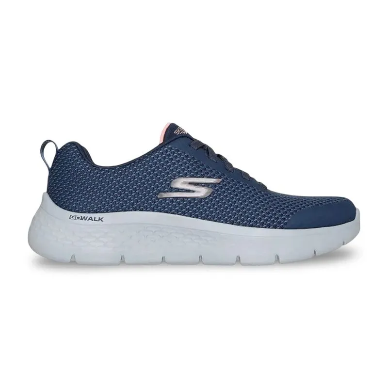 Zapatilla Skechers Goorin Walk Flex Kim Azul Talle: 38 - Color: AZUL