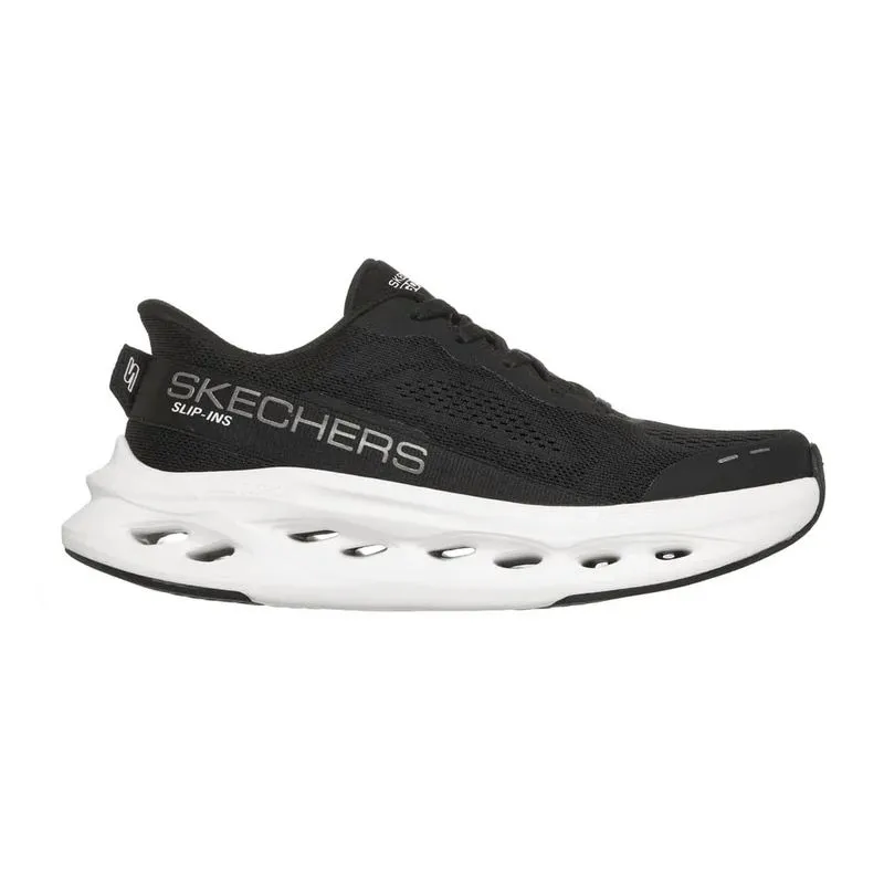 Zapatilla Skechers Max Cushioning Glide Step Negra Talle: 39 - Color: NEGRO