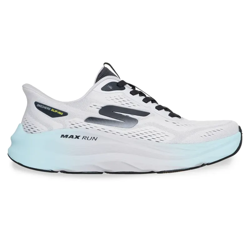 Tênis Skechers Slip-ins Max Run Cinza Masculino 42