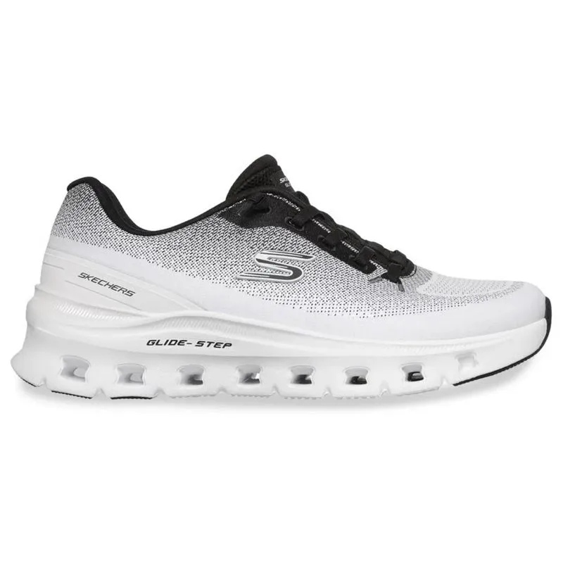 Tênis Skechers Glide-Step Pro Soft Mirage Feminino Branco 37