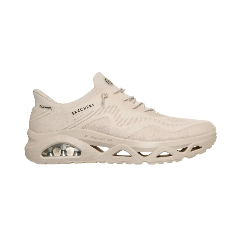 Skechers Men Uno Glide-Step | 183421NAT 7.5 US / 183421NAT
