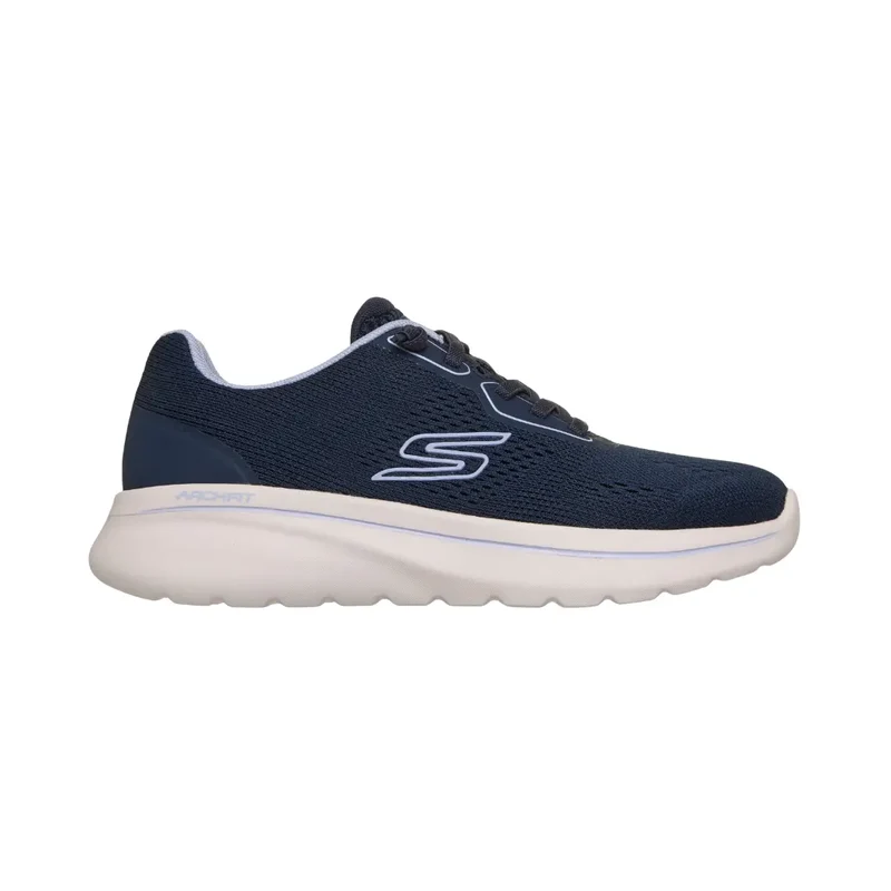 Skechers Women Go Walk Arch Fit N-Joy | 125848NVPW 9 US / 125848NVPW
