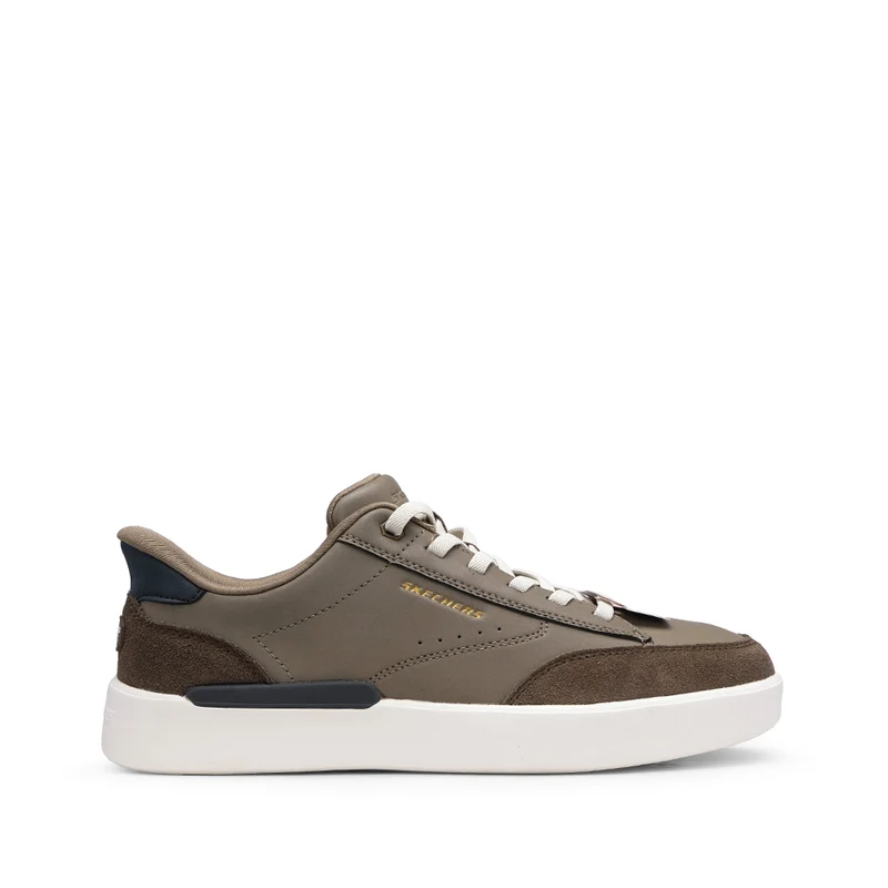 Sapatilha Casual Homem Taupe 44