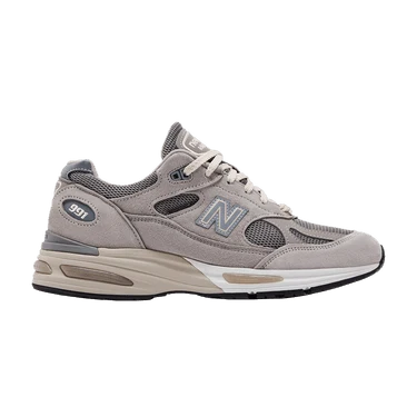 Kith x New Balance 991v2 Made in UK 'Moonrock' U991TK2 12