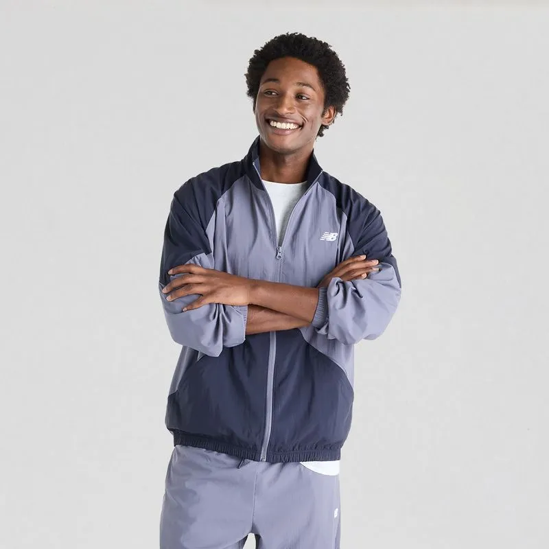 Jaqueta Sport Legacy Woven Masculina GG