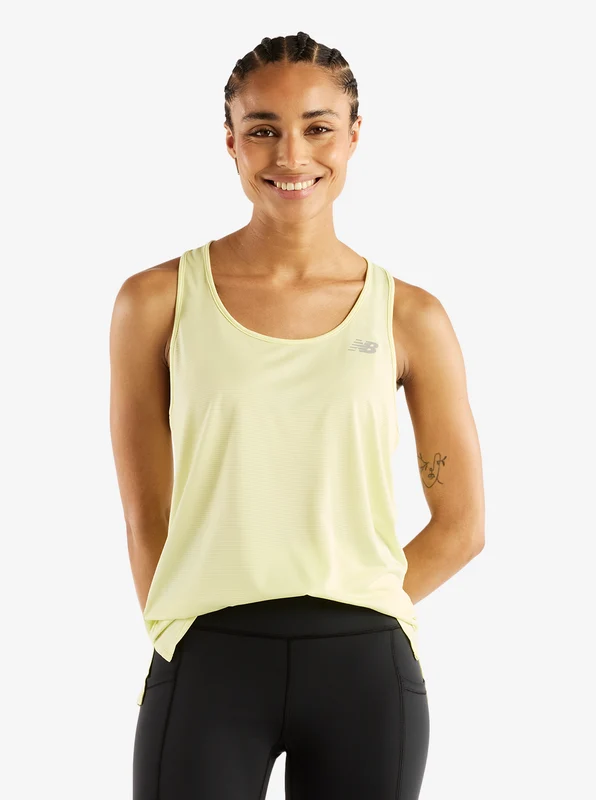 Sport Essential Tank YEL/YEL / XS