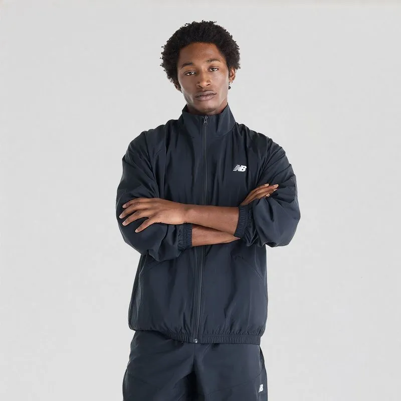 Jaqueta Sport Legacy Woven Masculina P