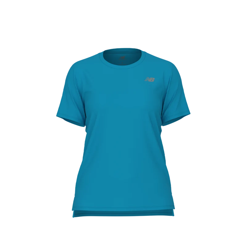 New Balance Women's Sport Essentials T-Shirt Altitude / XS