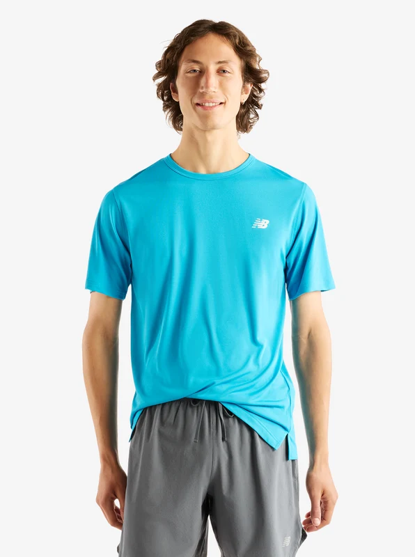 Sport Essentials Utility T-Shirt BLU/BLU / M