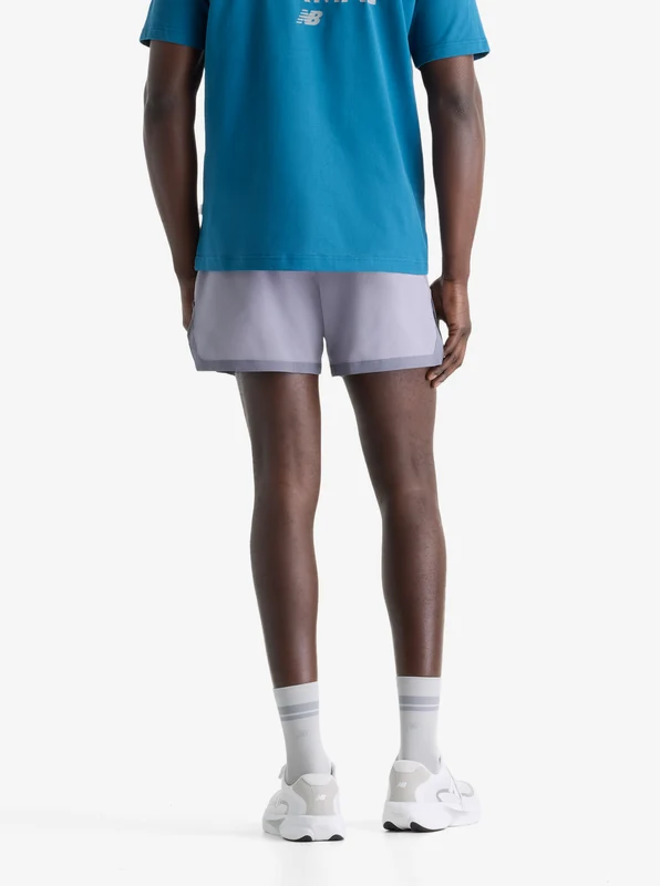 RC Essential Short 5" GRY/GRY / 2XL