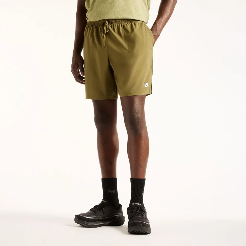New Balance Men's Sport Shorts 7 Wakame / 2XL