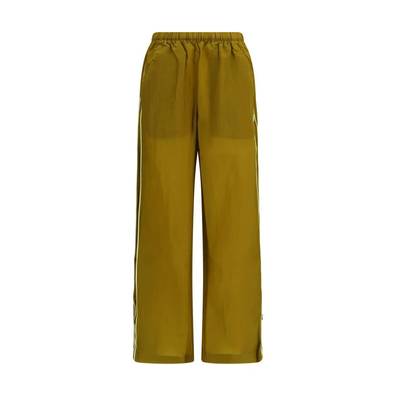New Balance Bicolor Nylon Joggers (Workout Pants) XS