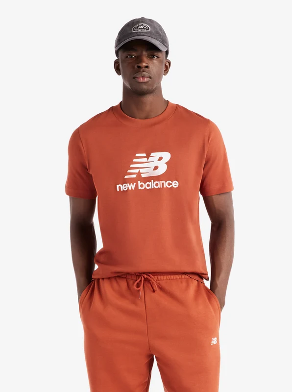 Sport Essentials Logo T-Shirt RED/RED / 2XL