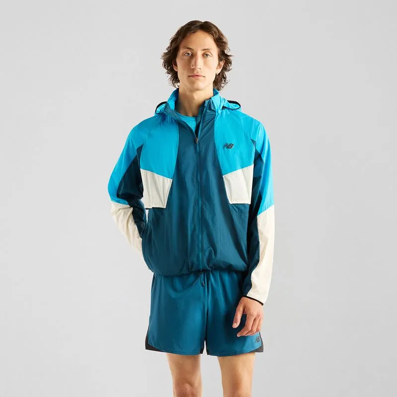 Jaqueta Corta Vento Packable Rc Masculino M