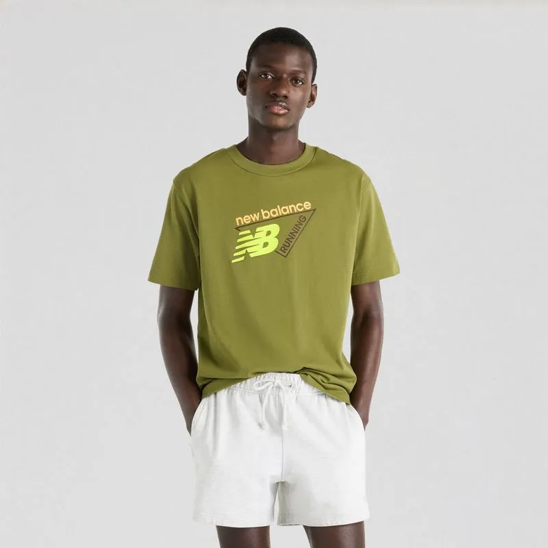 Camiseta Classic Tri Logo Masculina GG