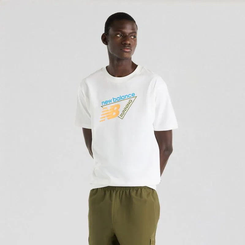 Camiseta Classic Tri Logo Masculina M