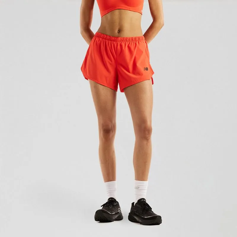 Shorts Rc Essential 3" Feminino G