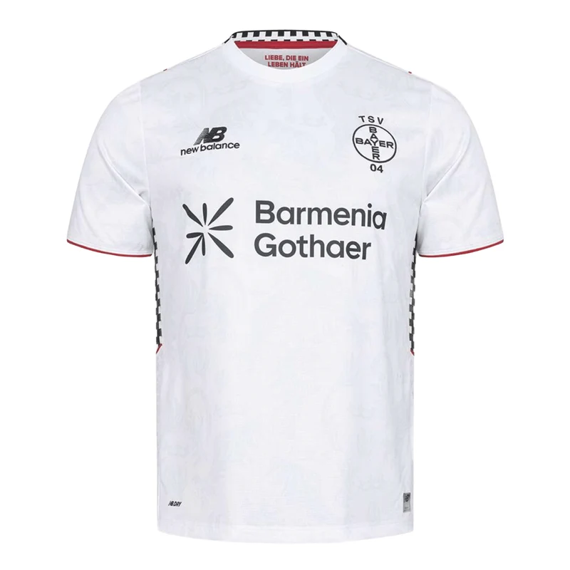 Bayer 04 Leverkusen Adult 2026/27 Third Jersey XL