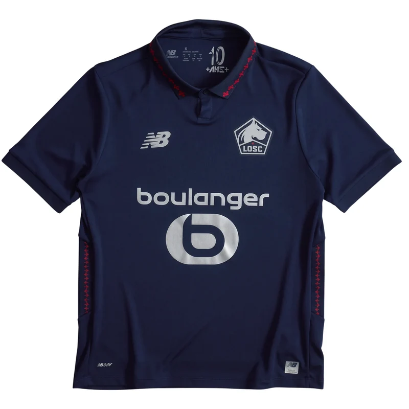 Lille OSC Adult 2026/27 Third Jersey 3XL