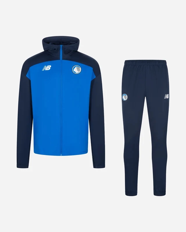 TUTA CALCIO UFFICIALE NEW BALANCE ATALANTA 26-27 M - / S*