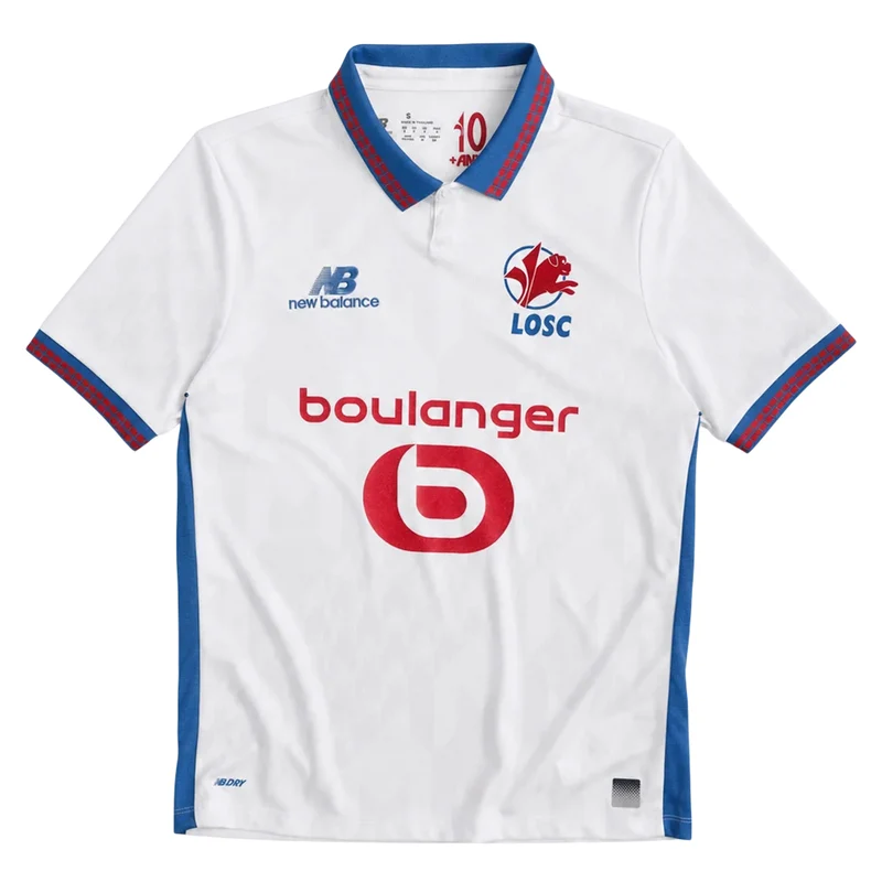 Lille OSC Adult 2026/27 Away Jersey L