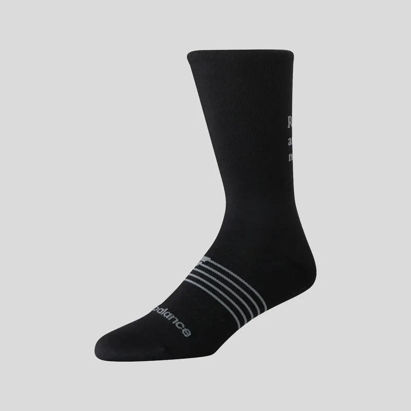 Meia Pro Run Graphic Crew Unisex GG
