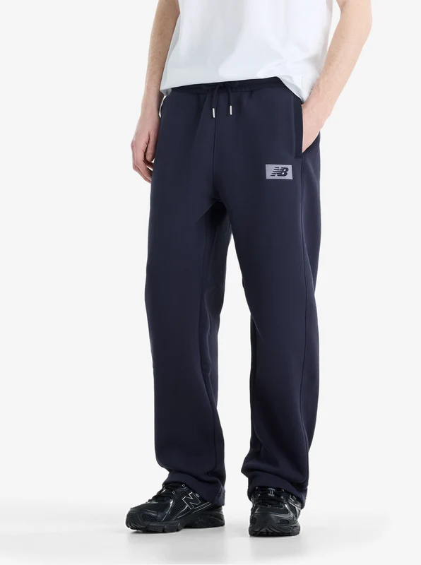 Athletics Crafted Fleece Pant BLK/BLK / M