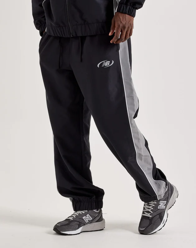 New Balance Trackside Woven Pants SM