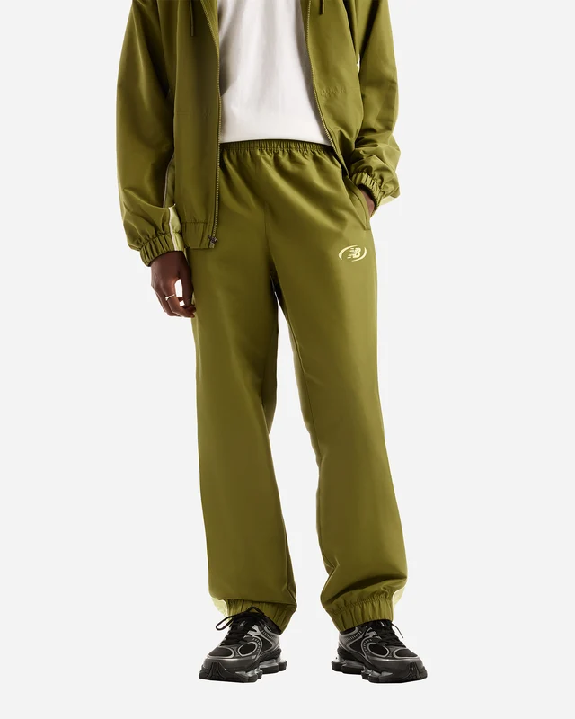 PANTALONE TRAINING NEW BALANCE TRACKSIDE M - / L*