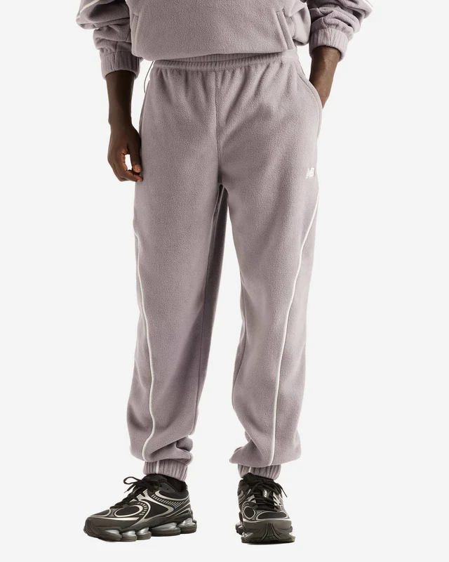 PANTALONE TRAINING NEW BALANCE POLAR FLEECE JOGGER M - / M*