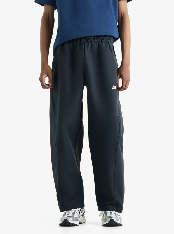 Barrel Pant BLK/BLK / S