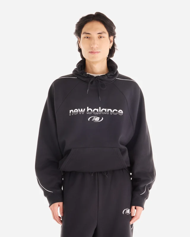 FELPA NEW BALANCE TRACKSIDE M - / S*