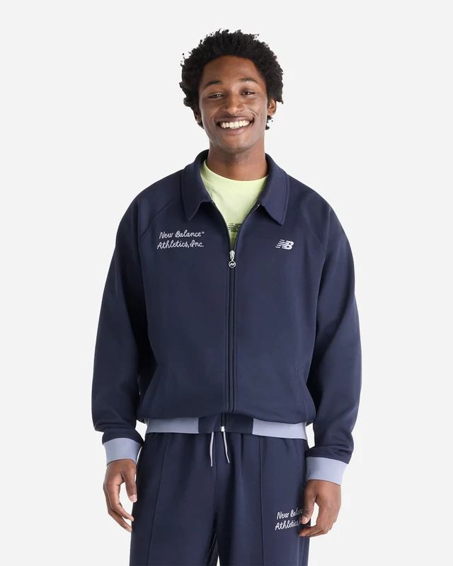 GIACCA NEW BALANCE COLLEGE M - / L*