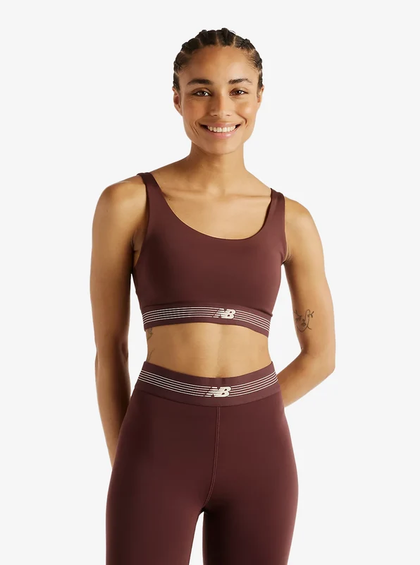 AC Train Bra RED/RED / S