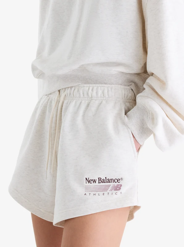 Trackside French Terry Short BEI/BEI / XS