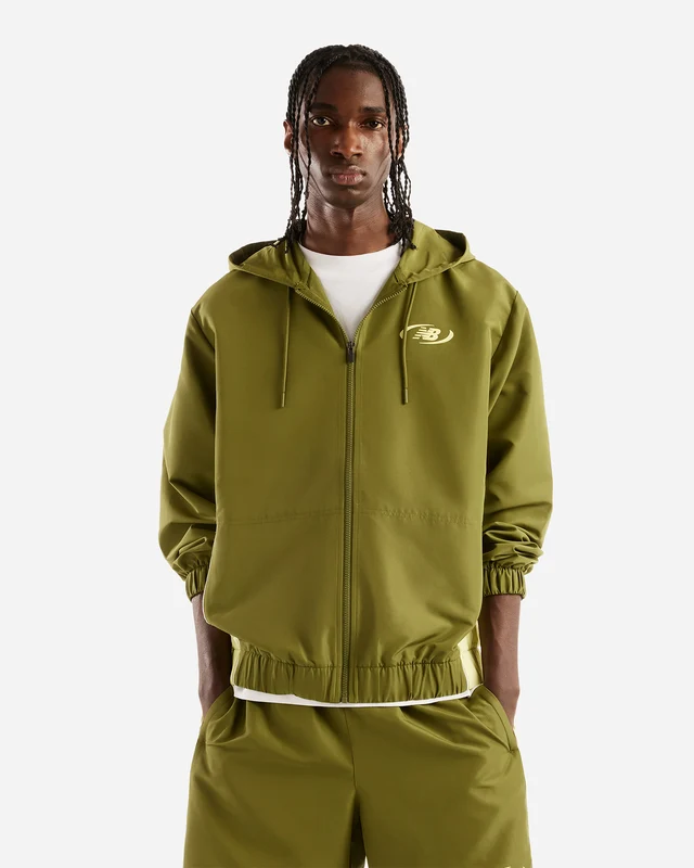 FELPA NEW BALANCE TRACKSIDE M - / S*