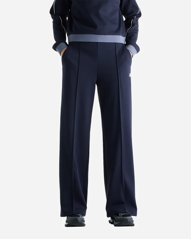 PANTALONE NEW BALANCE PIQUET STRAIGHT W - / XL*