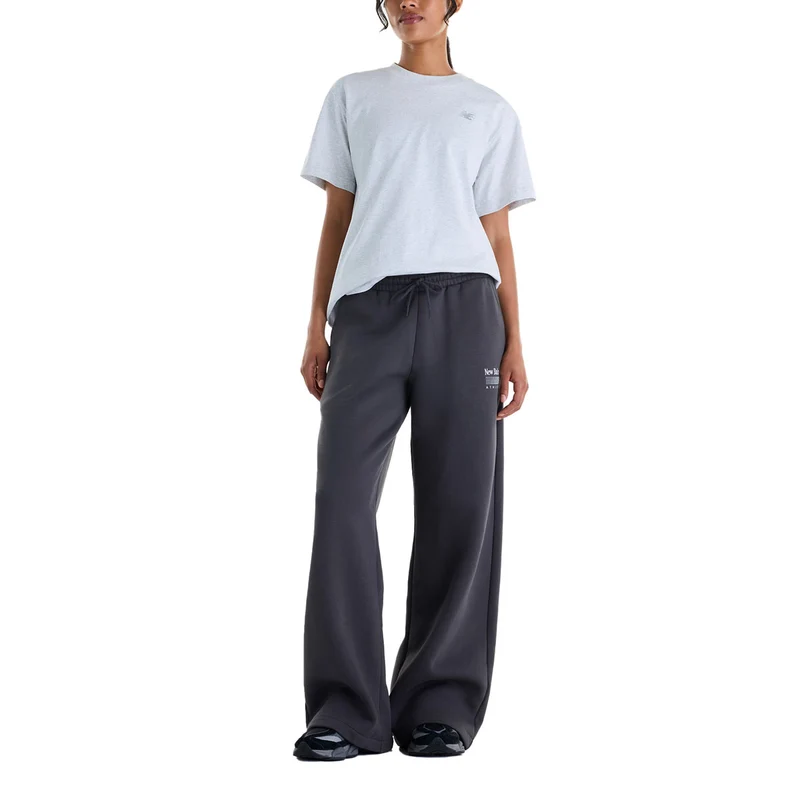 Pantalone Donna New Balance Trackside Nero XS