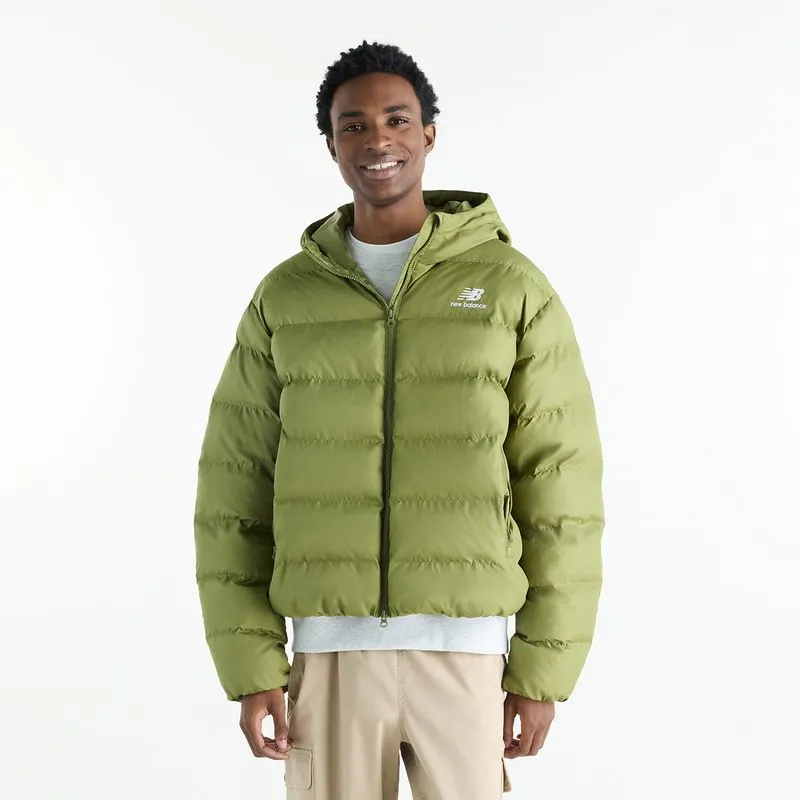 Jaqueta Boston Puffer Masculina G